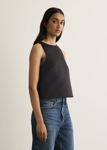 Crossover Open Back Top