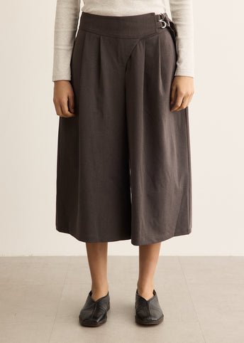 Dolio Pleated Culotte Short