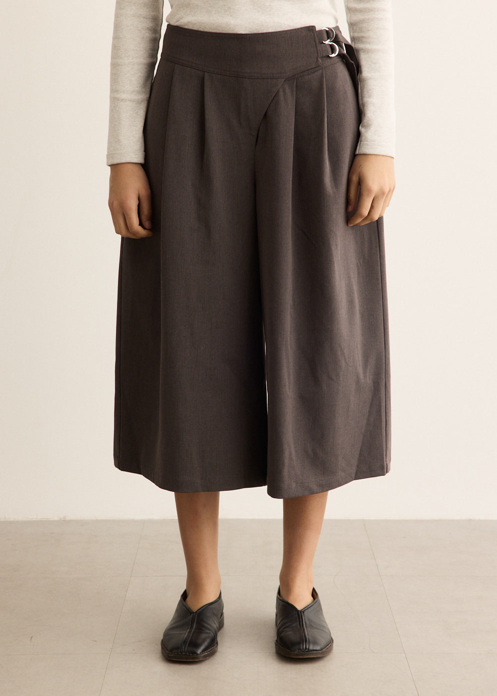 Dolio Pleated Culotte Short