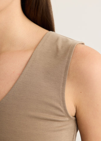 V-Neck Tank