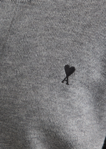Crewneck Cardigan