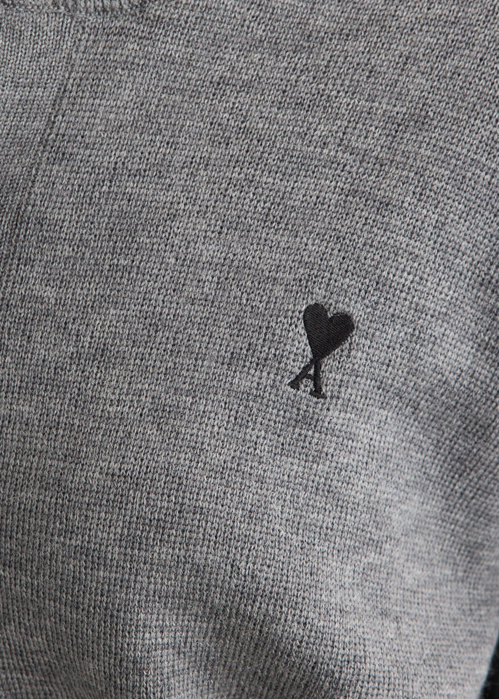 Crewneck Cardigan