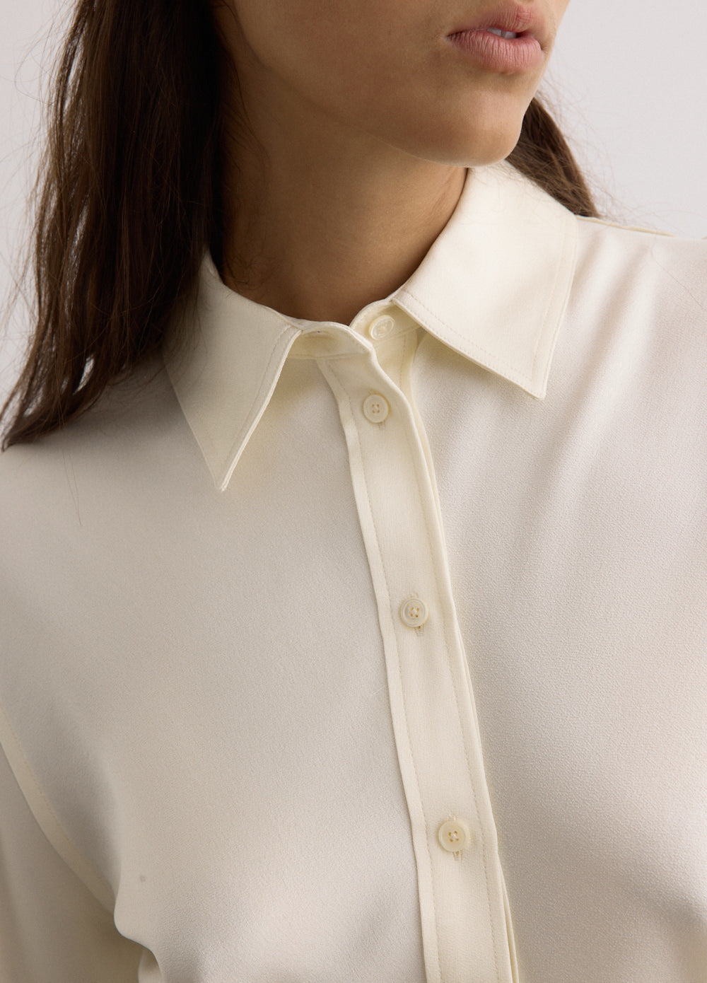 Slouch Waist Shirt