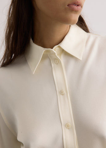 Slouch Waist Shirt