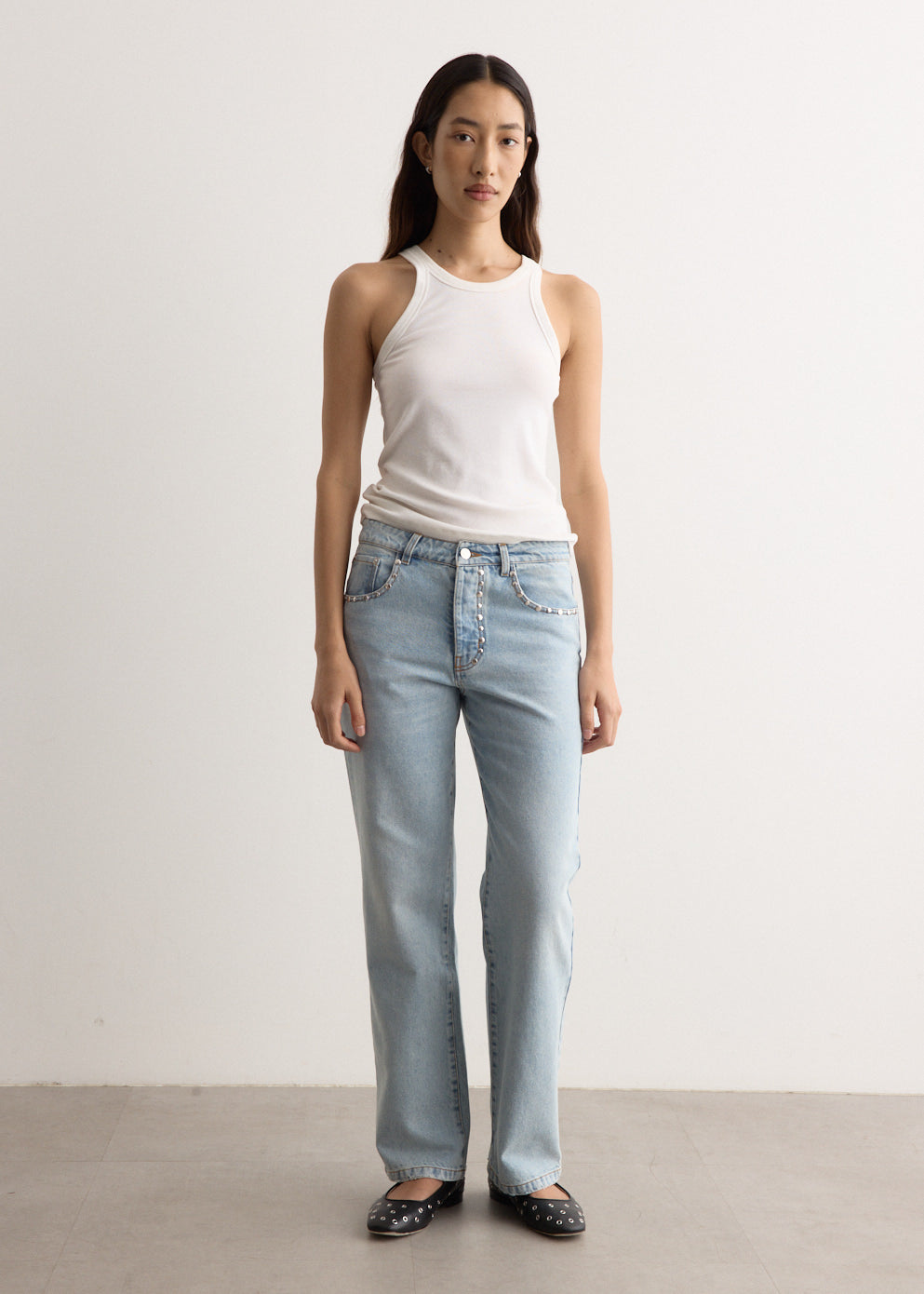 Tachas Trousers