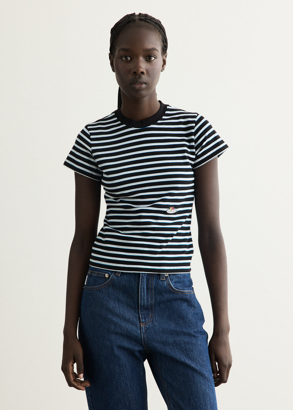 Striped Baby T-Shirt