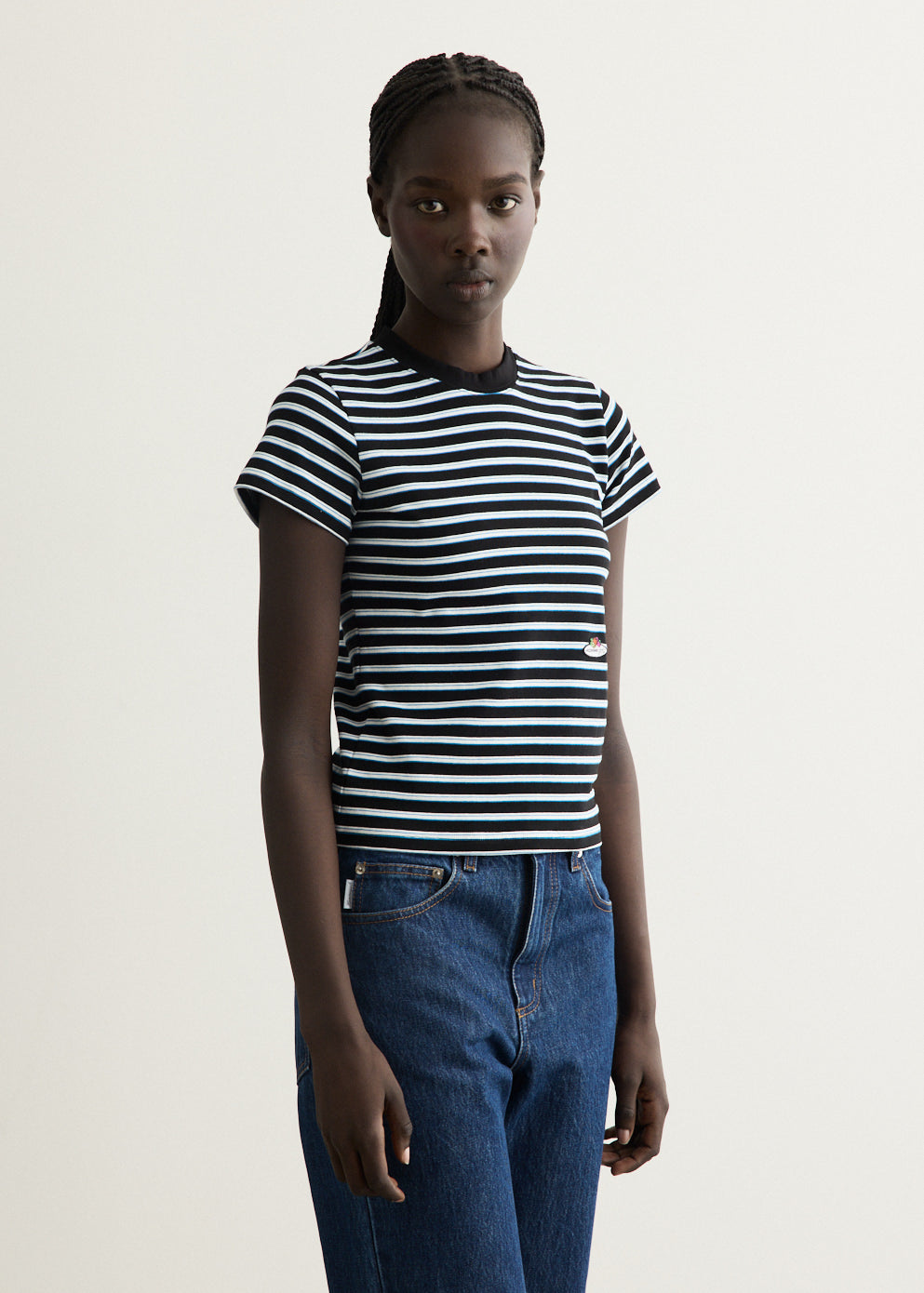 Striped Baby T-Shirt