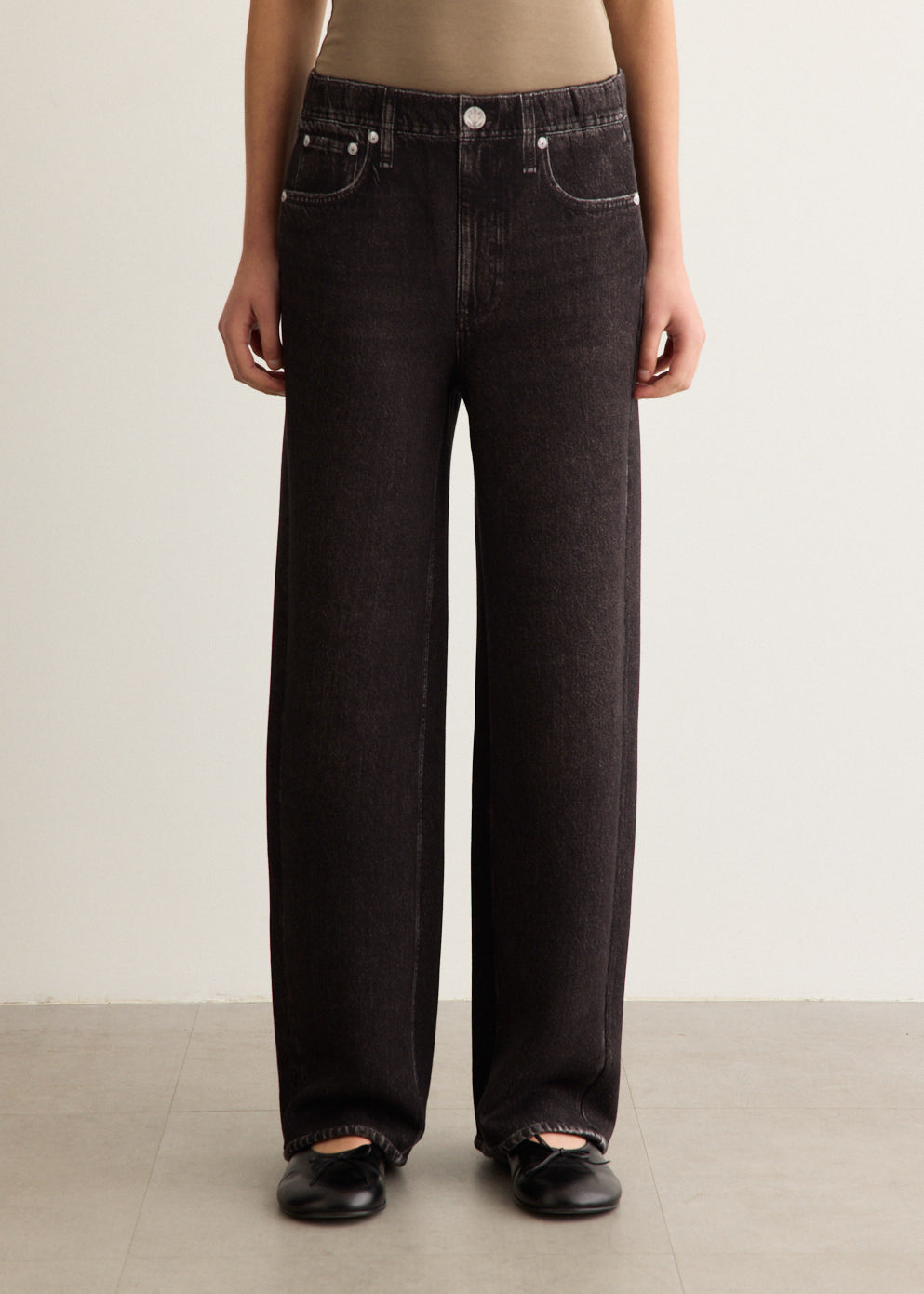 Miramar Spacer Wide Leg Pants