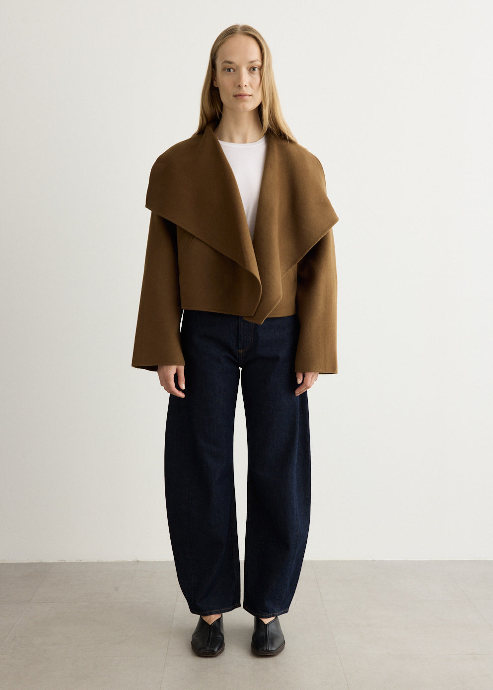 Signature Double Jacket