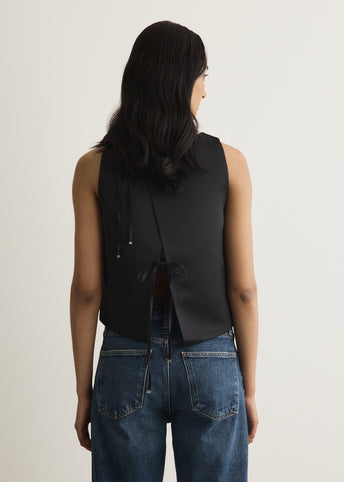 Crossover Open Back Top