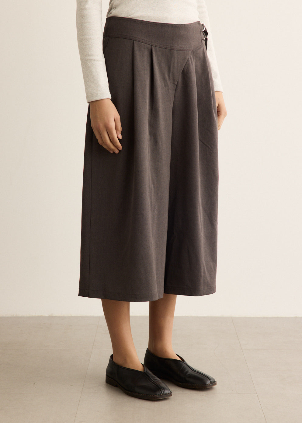 Dolio Pleated Culotte Short