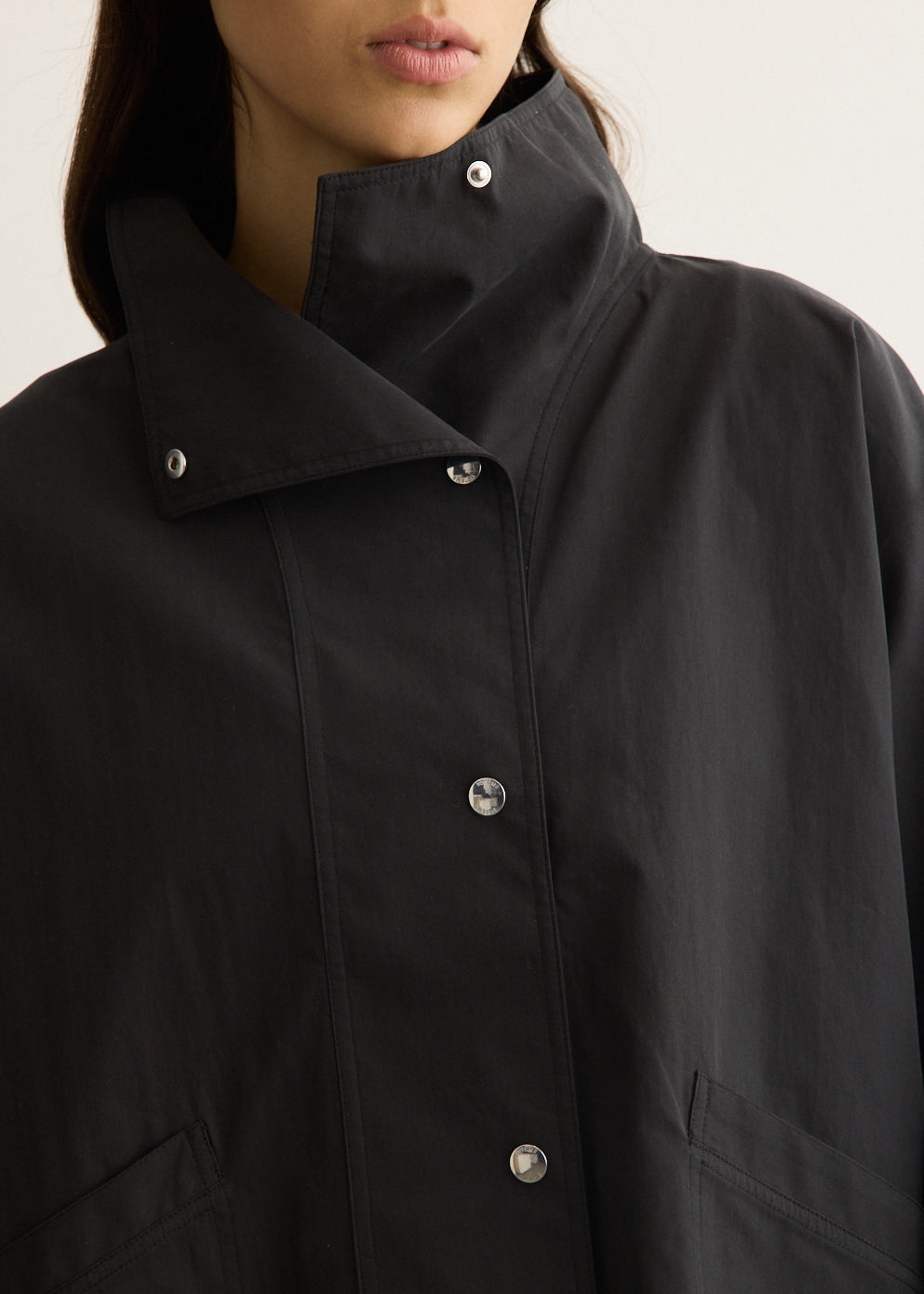 Summer Parachute Jacket