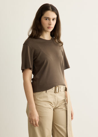 Rib T-Shirt