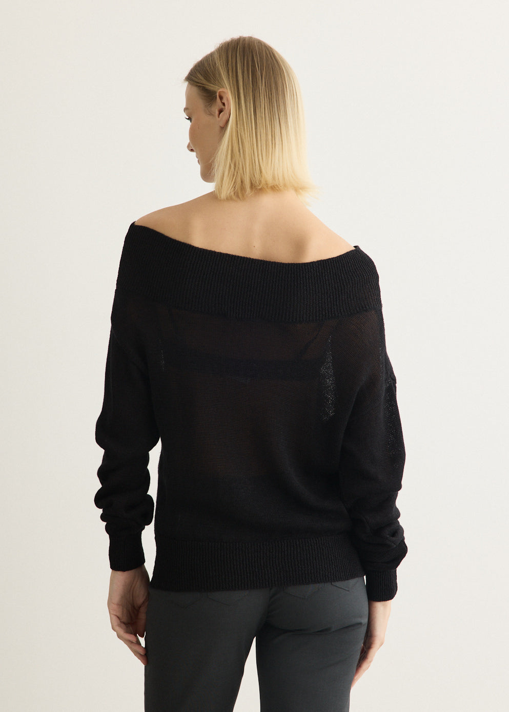 Soto Knit Sweater