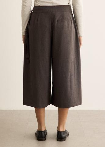 Dolio Pleated Culotte Short