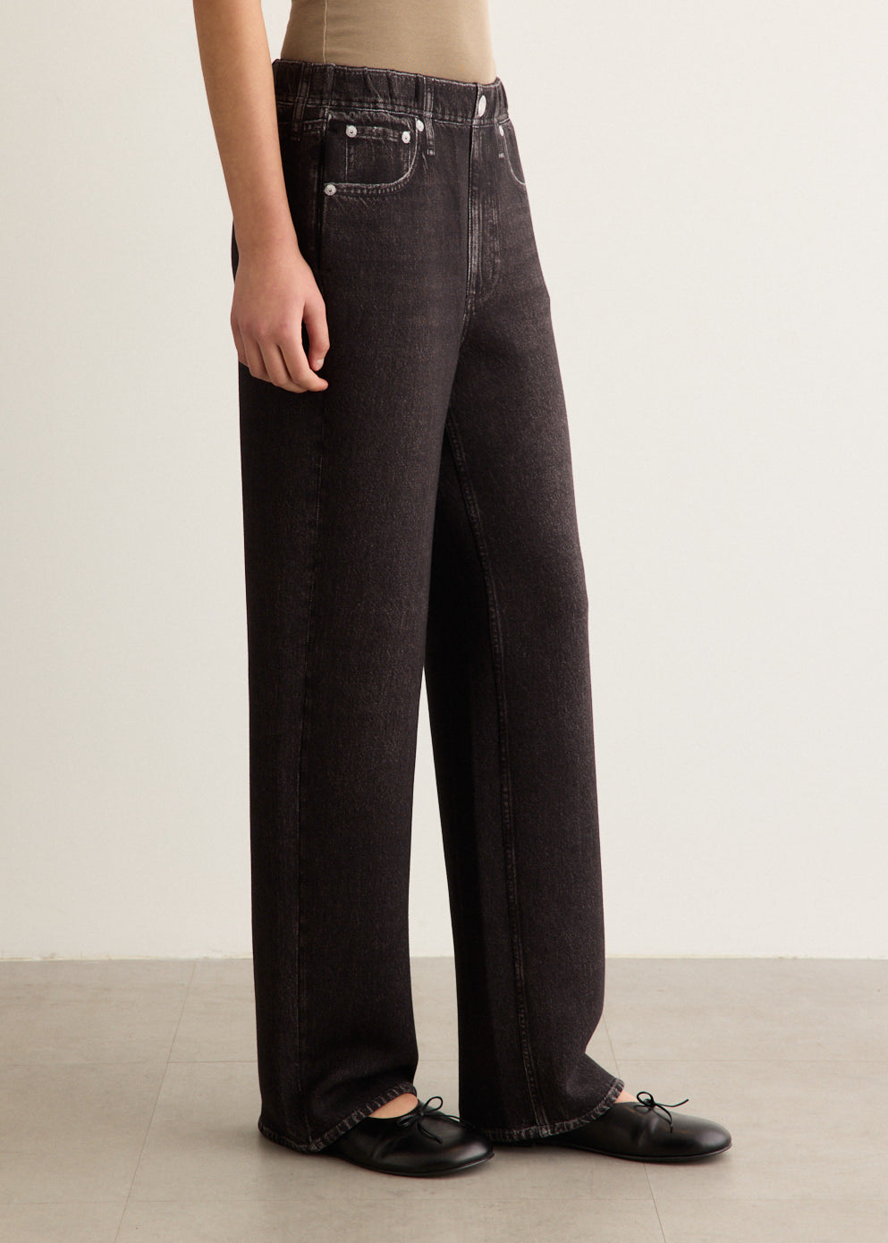 Miramar Spacer Wide Leg Pants