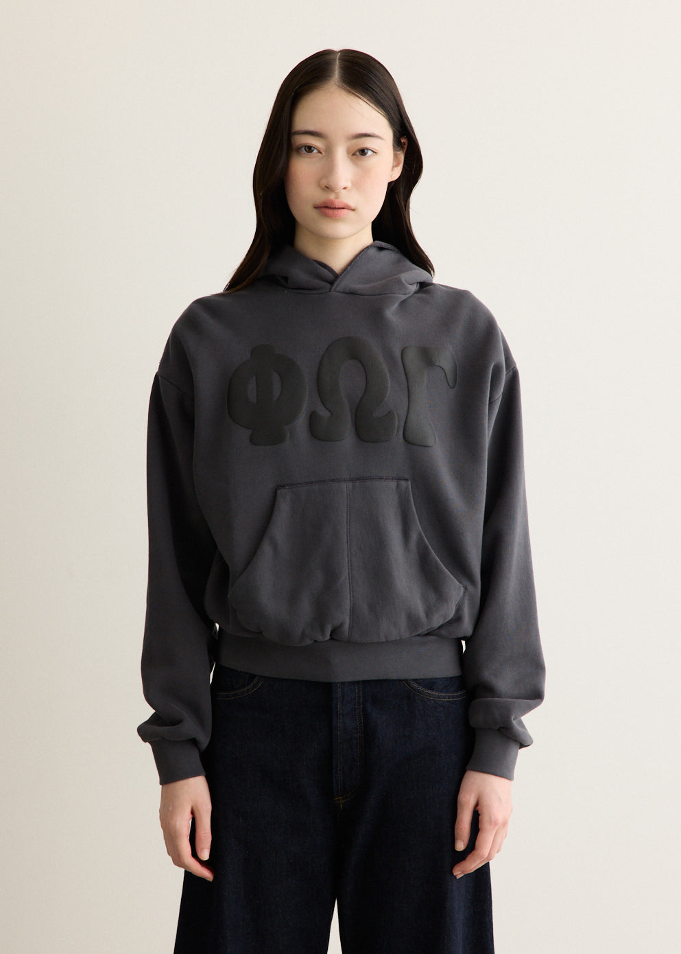 90s Fleece Hoodie