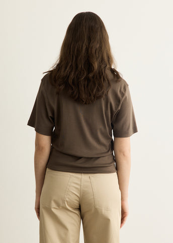 Rib T-Shirt