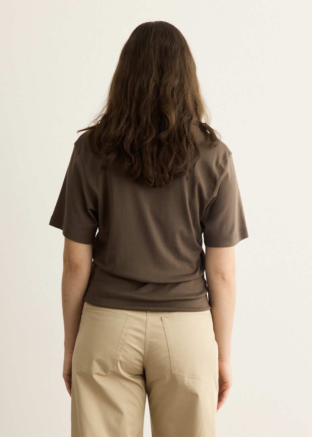 Rib T-Shirt