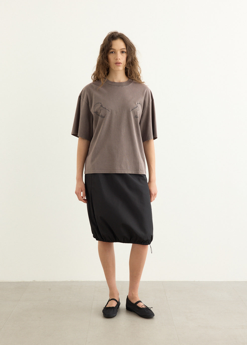 Cotton Oversized T-Shirt