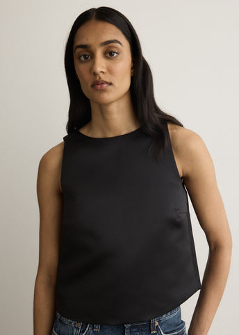 Crossover Open Back Top