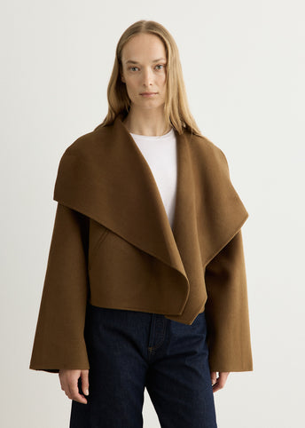 Signature Double Jacket