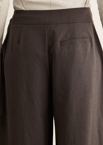 Dolio Pleated Culotte Short