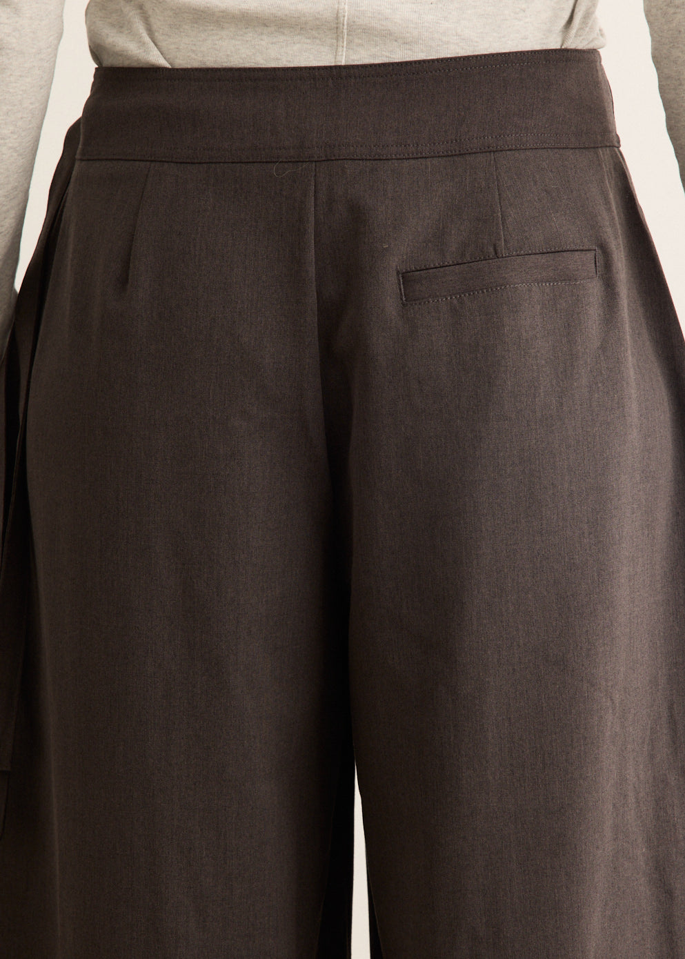 Dolio Pleated Culotte Short