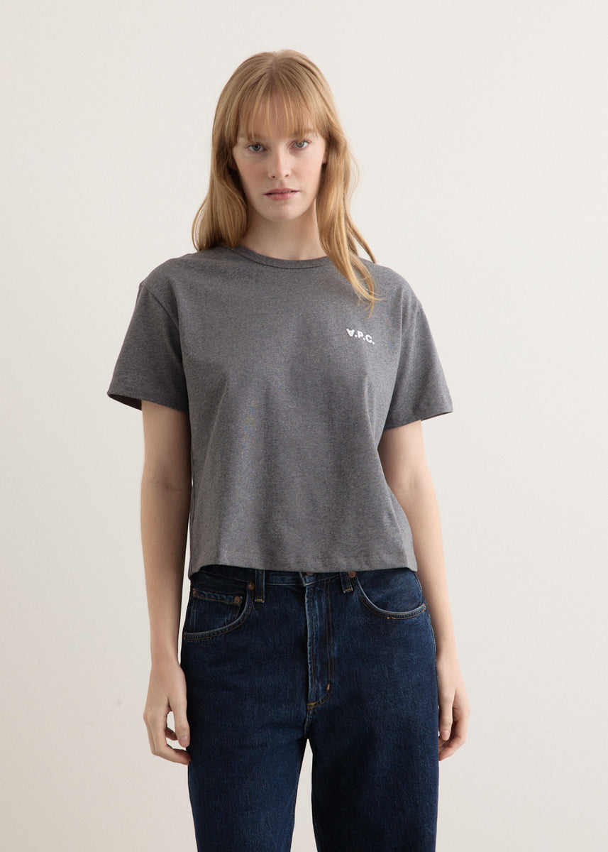 ★A.P.C.★Boxy Petit VPC T-Shirt★大人気★ Boxy Petit VPC T-shirt | A.P.C.