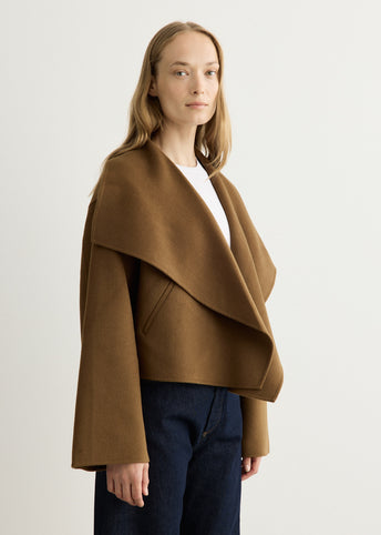 Signature Double Jacket