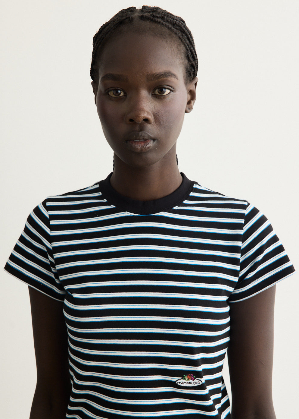 Striped Baby T-Shirt