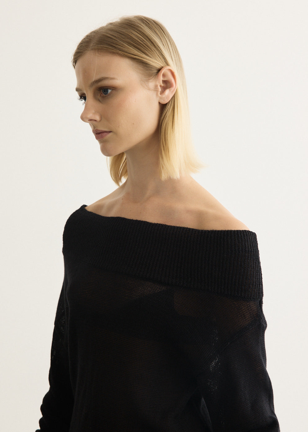 Soto Knit Sweater