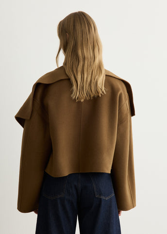 Signature Double Jacket