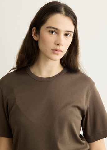 Rib T-Shirt