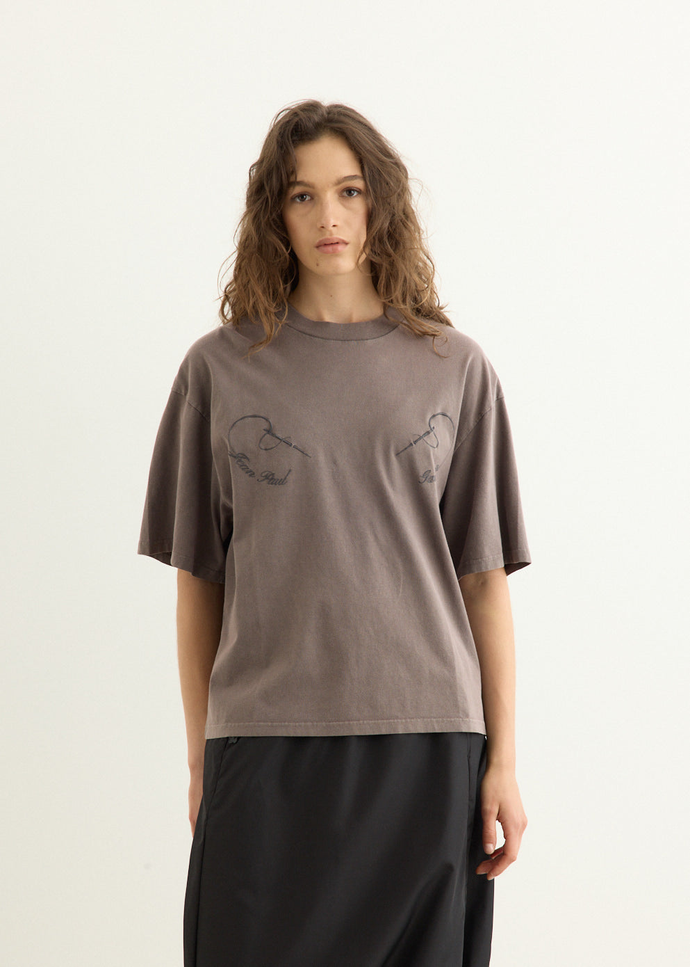 Cotton Oversized T-Shirt