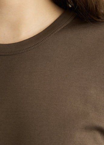 Rib T-Shirt