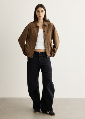 Button Up Jacket