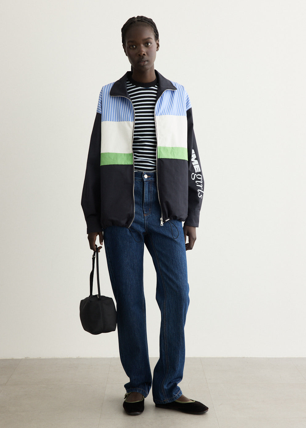 Anorak Jacket