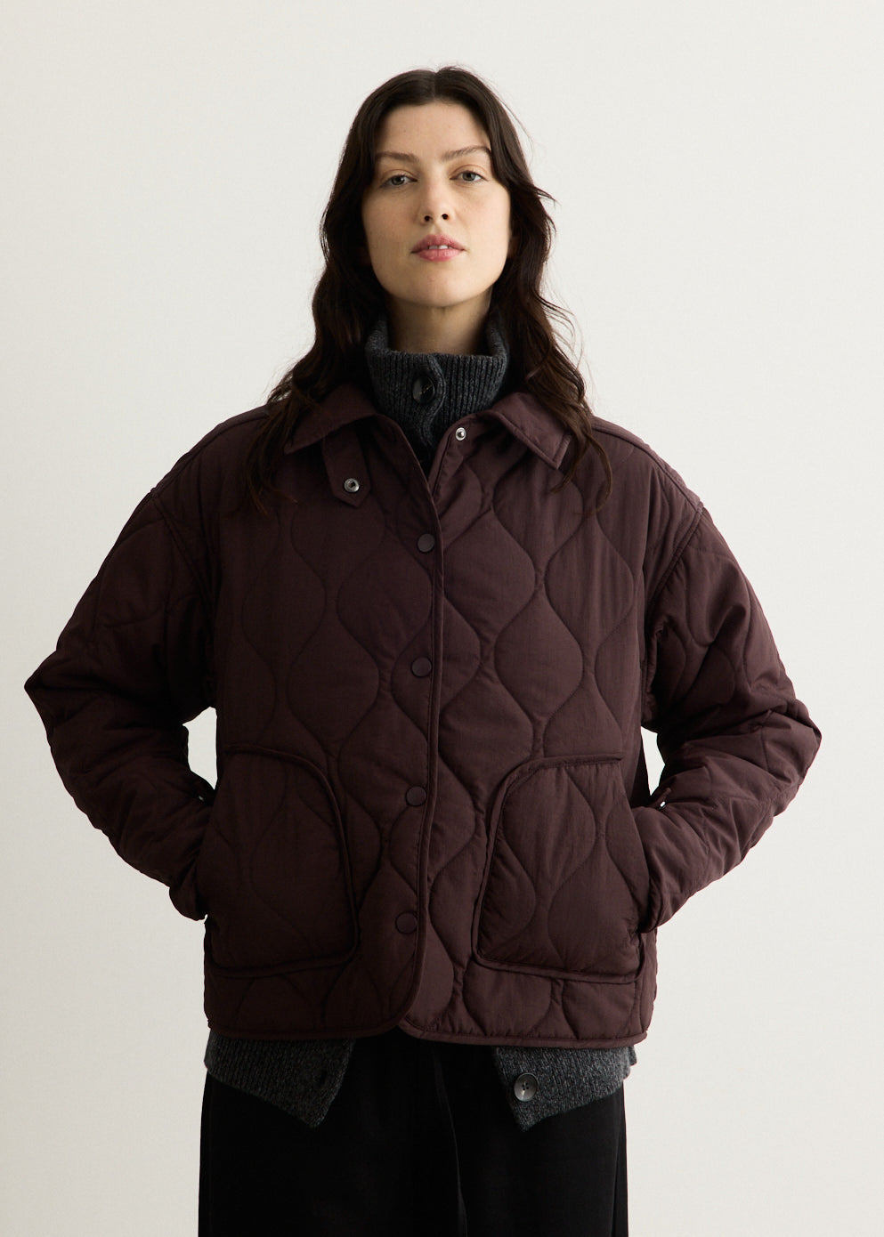 Foxcatch Technical Liner Jacket