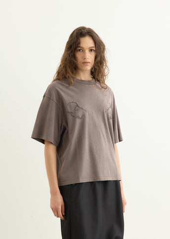 Cotton Oversized T-Shirt