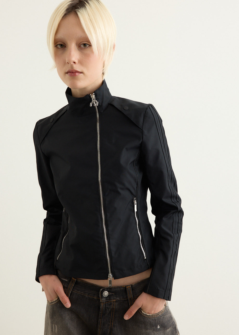 x Miaou Corset Jacket