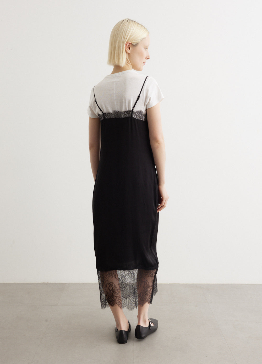 Nighthawk Lace Slip Dress Nighthawk Lace Slip Dress