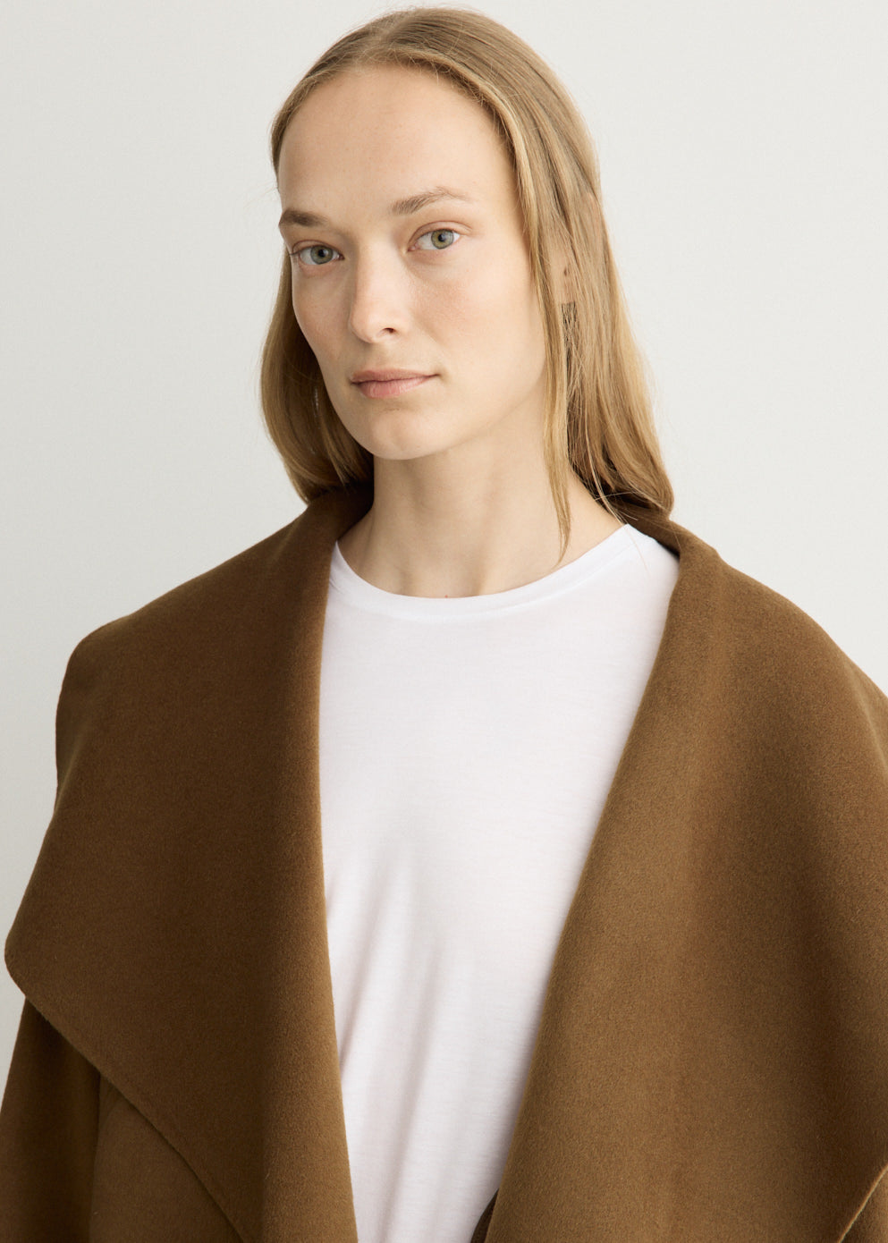 Signature Double Jacket