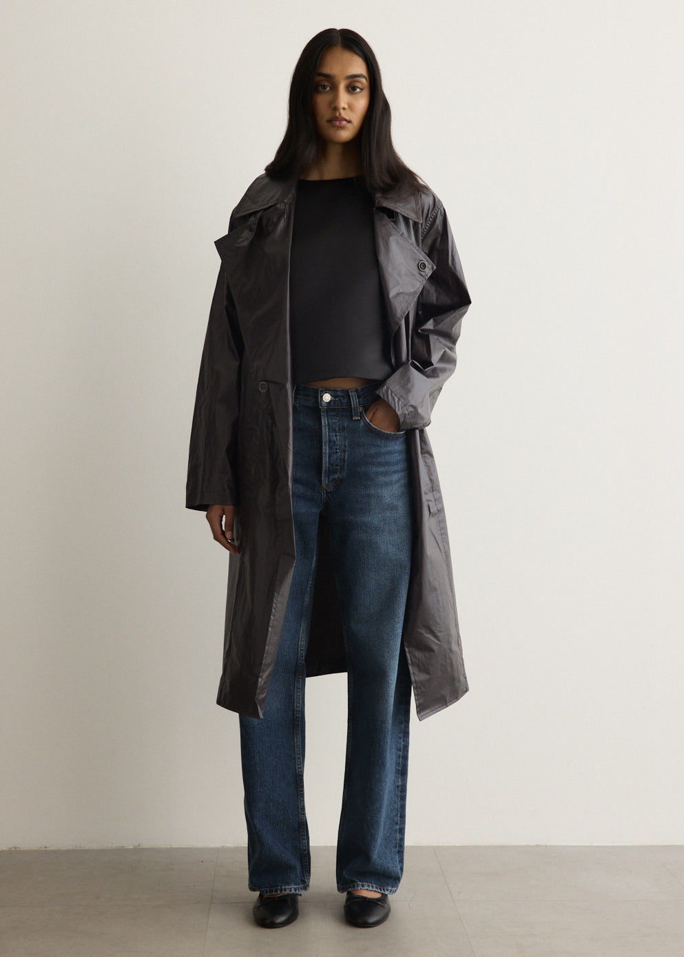 Light Wrap Coat