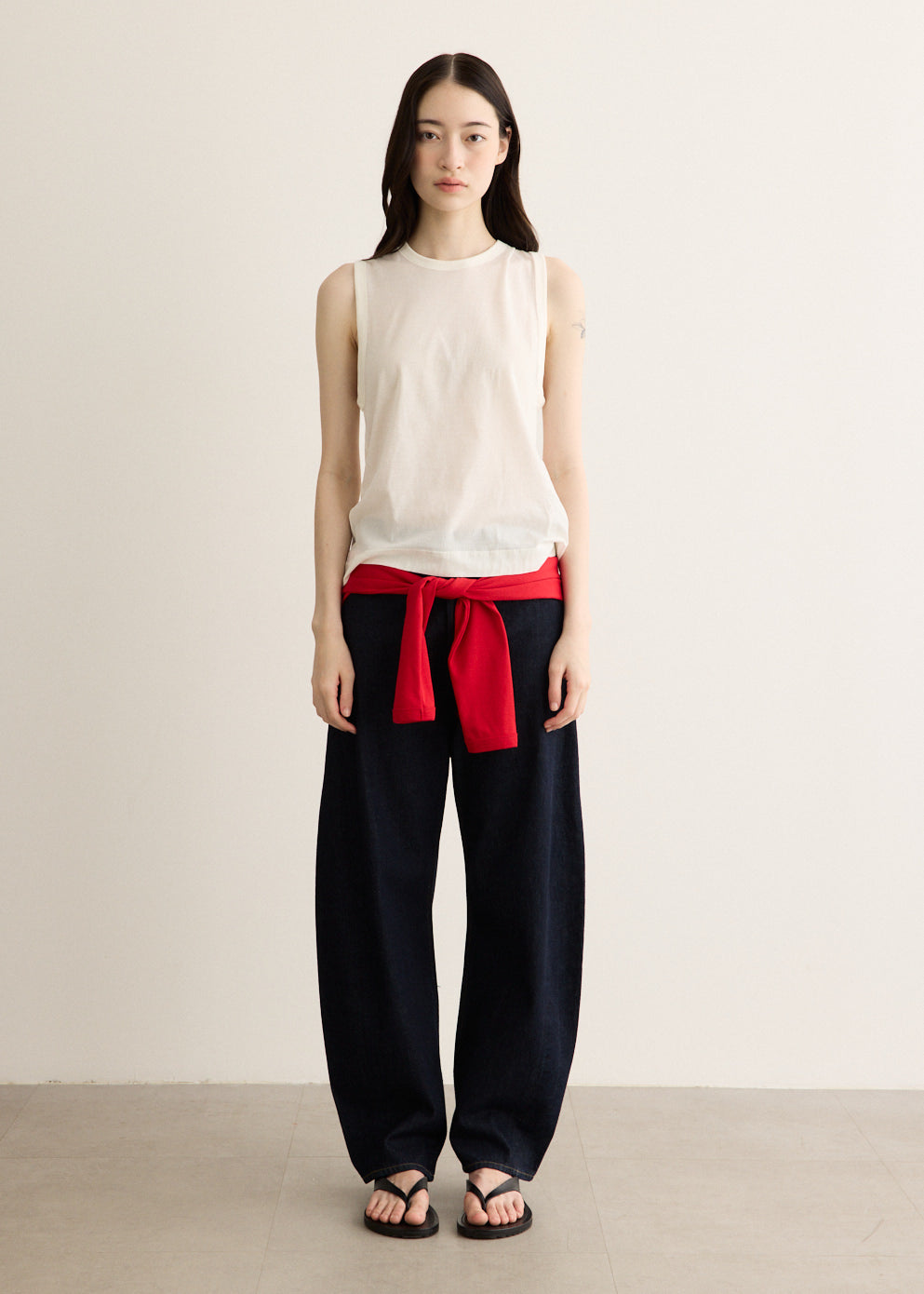 Patch Classic Fit Tank Top