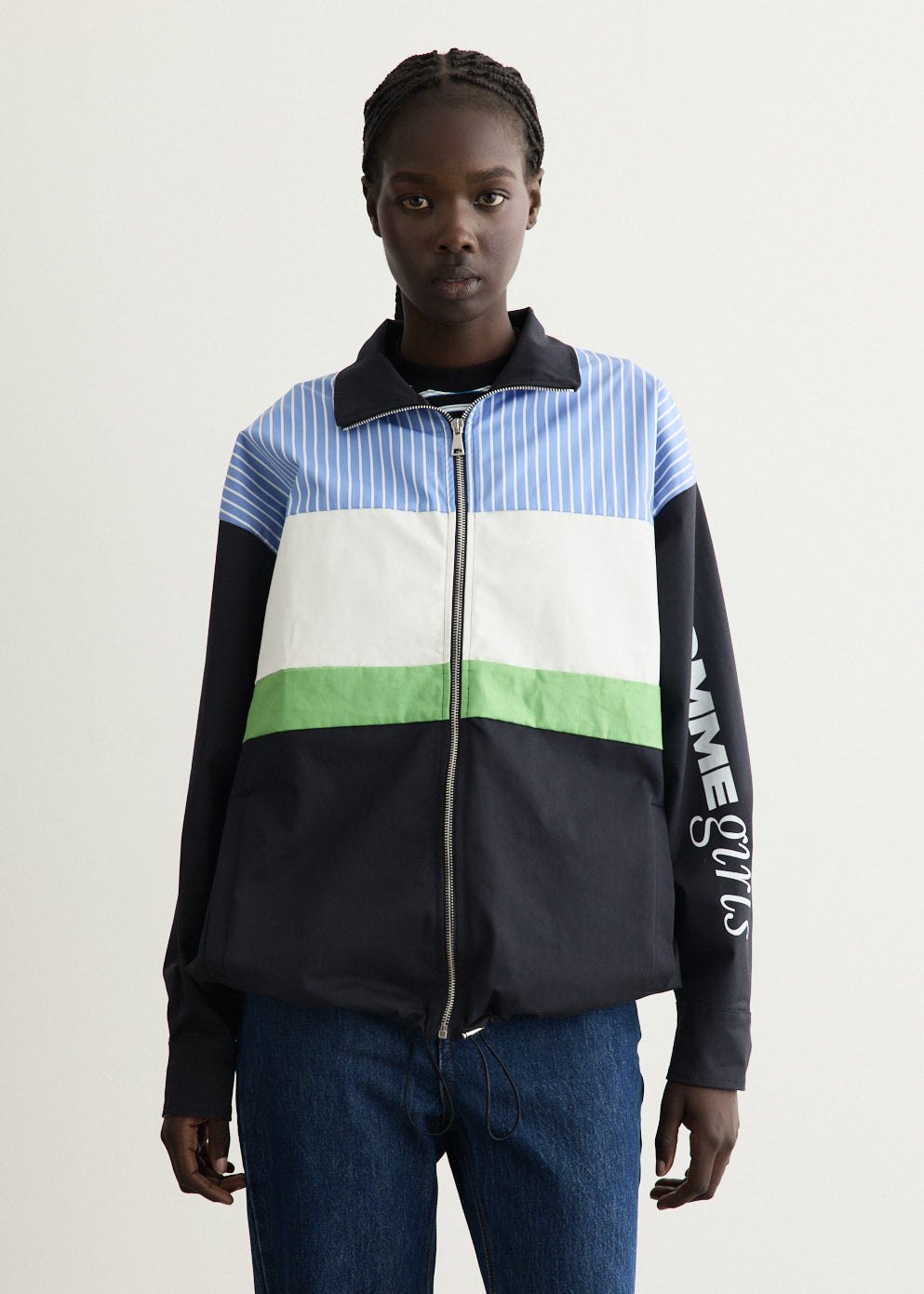 Anorak Jacket