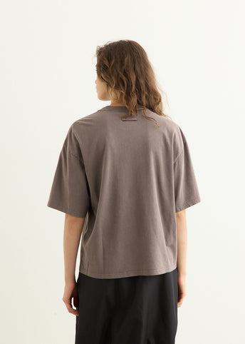 Cotton Oversized T-Shirt
