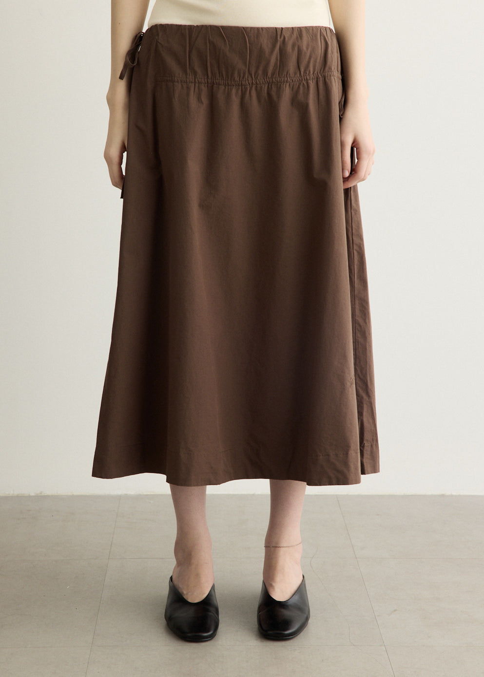 Caspia Volume Skirt