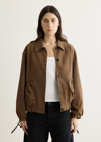 Button Up Jacket