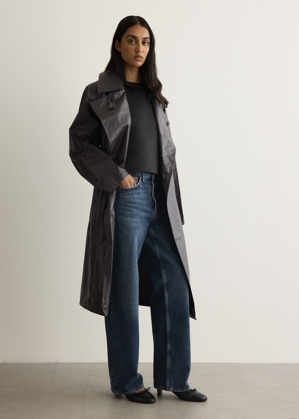 Light Wrap Coat